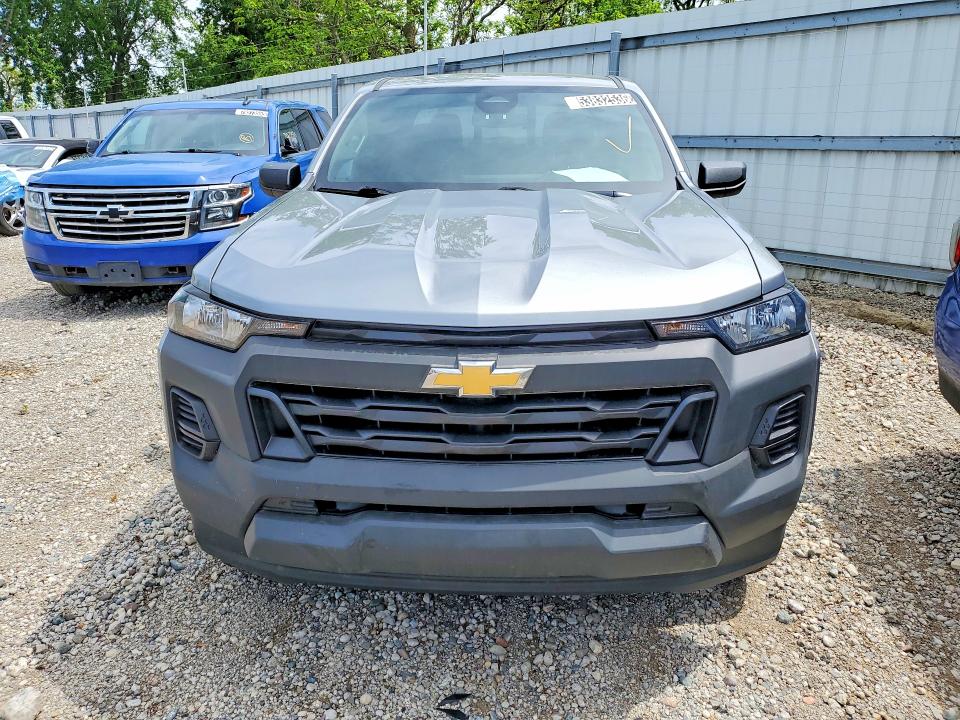 Продаж на аукціоні авто 2025 Chevrolet Colorado, vin: 1GCPSBEK3S1154620, номер лоту: 53832536