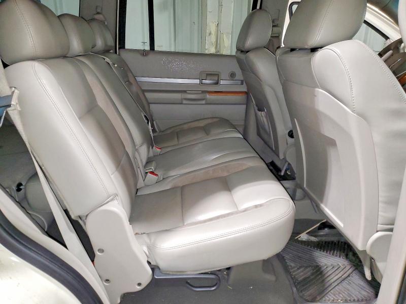 54725166 :رقم المزاد ، 1A8HW58T99F702284 vin ، 2009 Chrysler Aspen مزاد بيع
