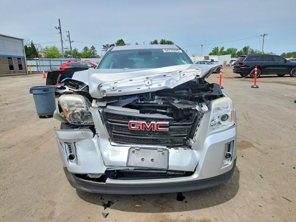 54772376 :رقم المزاد ، 2GKFLVEK6F6161997 vin ، 2015 Gmc Terrain مزاد بيع
