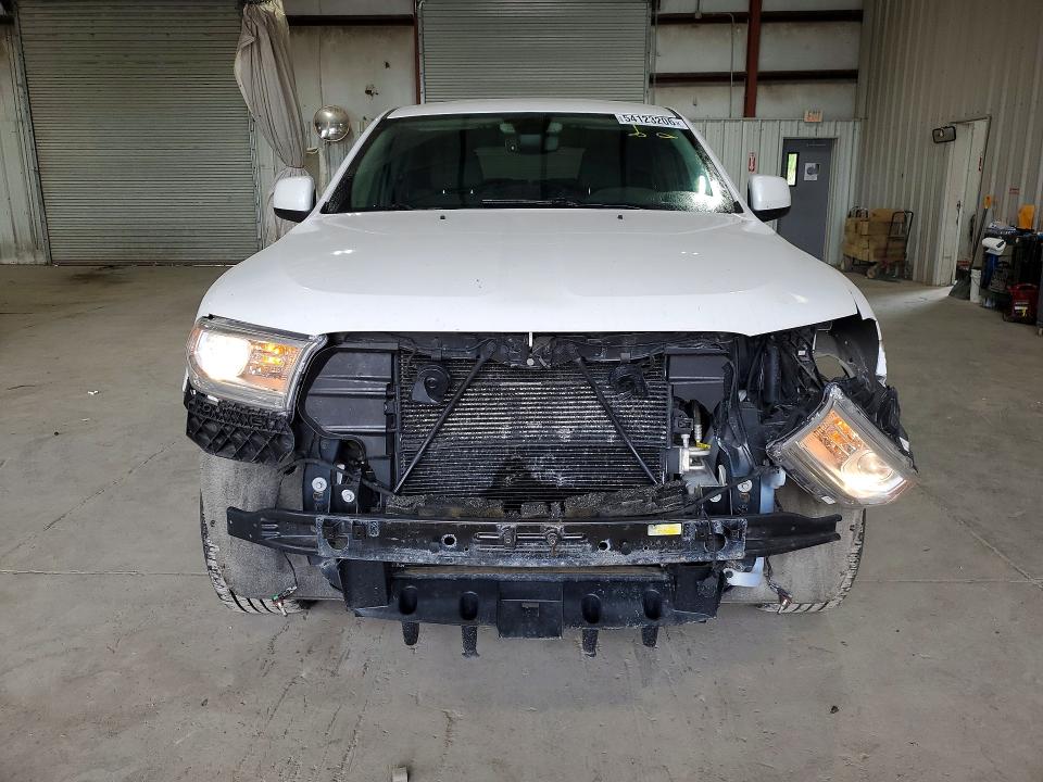 2018 Dodge Durango მანქანა იყიდება აუქციონზე, vin: 1C4RDJAGXJC463115, აუქციონის ნომერი: 54123206