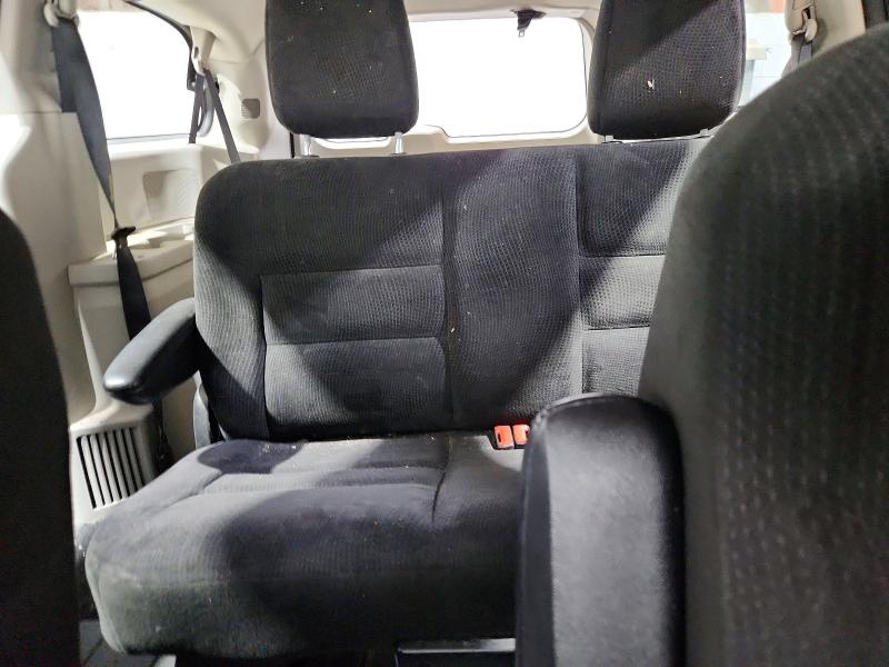 Продажа на аукционе авто 2015 Dodge Grand Caravan, vin: 2C4RDGBG3FR581541, номер лота: 53882506