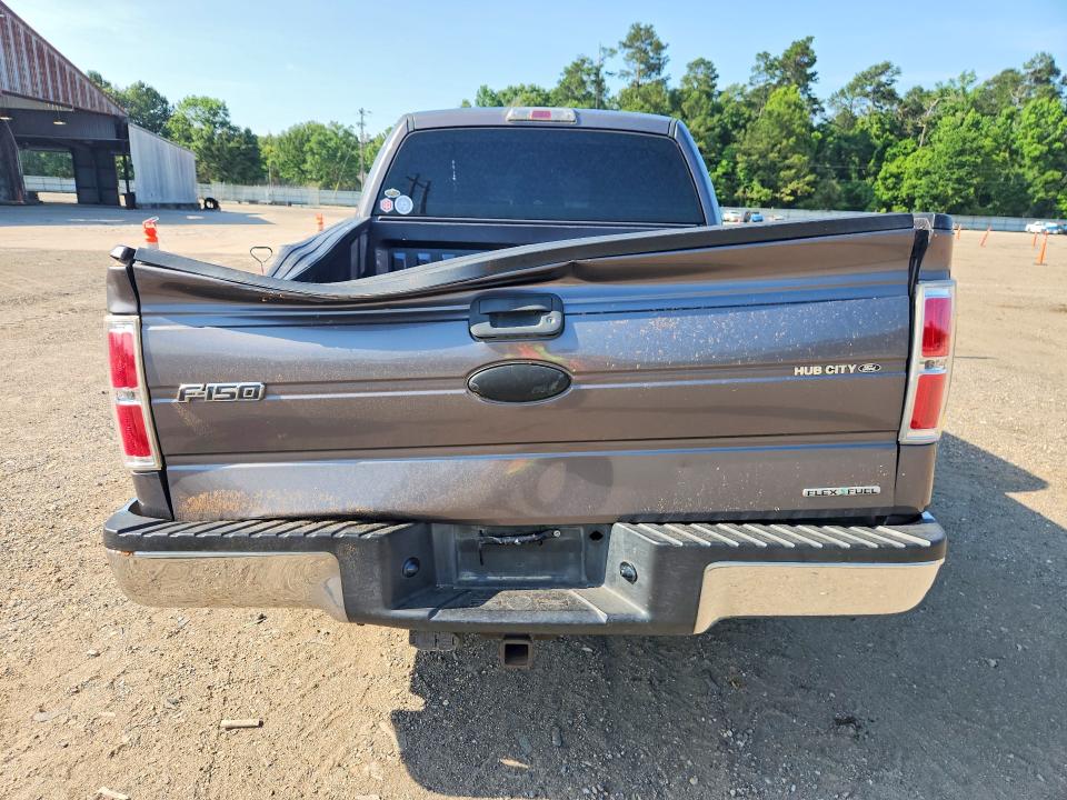 Aukcja sprzedaży 2012 Ford F150, vin: 1FTEX1CM9CKD79157, numer aukcji: 53455686