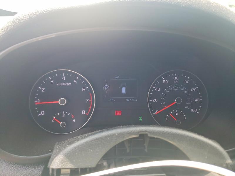 Продаж на аукціоні авто 2019 Kia Sportage, vin: KNDPMCACXK7597164, номер лоту: 52556476