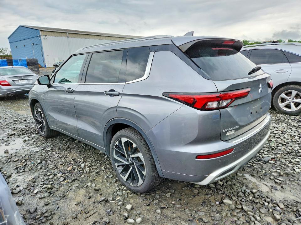 Продаж на аукціоні авто 2022 Mitsubishi Outlander, vin: JA4J3VA84NZ012937, номер лоту: 54176126