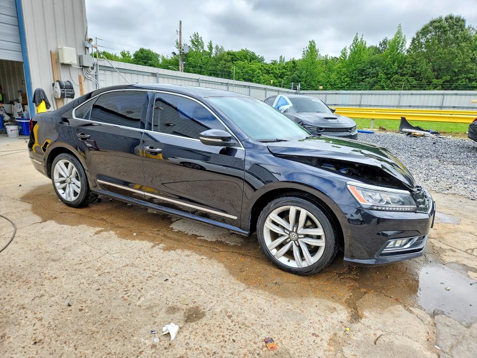 Aukcja sprzedaży 2017 Volkswagen Passat, vin: 1VWGT7A34HC004910, numer aukcji: 54583836
