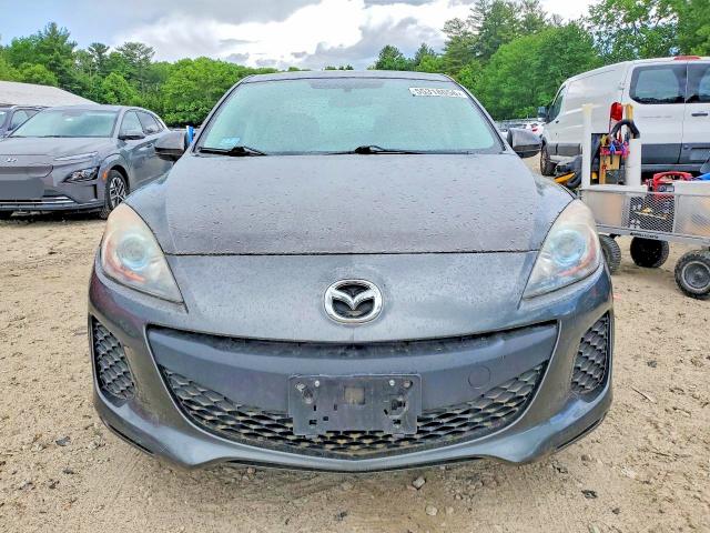 2013 Mazda 3 მანქანა იყიდება აუქციონზე, vin: JM1BL1VPXD1807427, აუქციონის ნომერი: 55318056