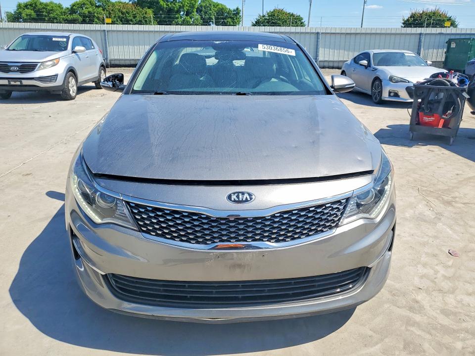 Aukcja sprzedaży 2016 Kia Optima, vin: 5XXGU4L35GG007437, numer aukcji: 53036856