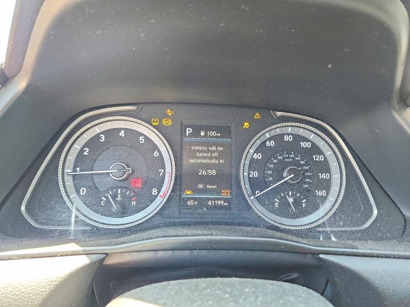 2020 Hyundai Sonata მანქანა იყიდება აუქციონზე, vin: 5NPEL4JA1LH004030, აუქციონის ნომერი: 52358226