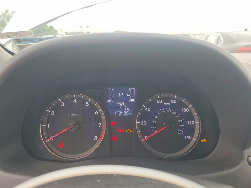 Aukcja sprzedaży 2016 Hyundai Accent, vin: KMHCT4AE8GU048804, numer aukcji: 54208136