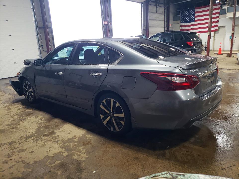 52787516 :رقم المزاد ، 1N4AL3AP0HC252100 vin ، 2017 Nissan Altima مزاد بيع