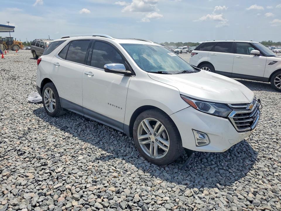 52697416 :رقم المزاد ، 2GNAXMEV9J6133612 vin ، 2018 Chevrolet Equinox مزاد بيع