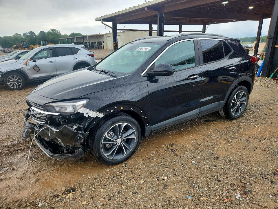 Aukcja sprzedaży 2020 Buick Encore Gx, vin: KL4MMDSL6LB109358, numer aukcji: 52032136