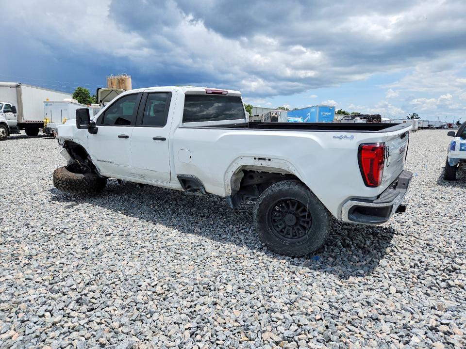 2022 Gmc Sierra მანქანა იყიდება აუქციონზე, vin: 1GT59LE72NF224815, აუქციონის ნომერი: 54812666
