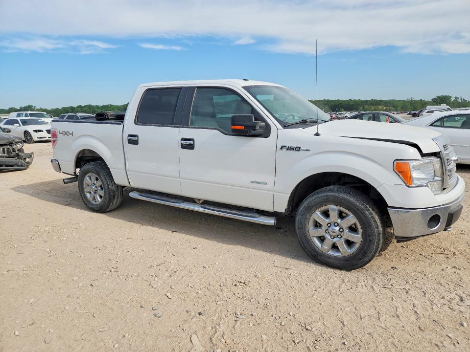 Продажа на аукционе авто 2013 Ford F150, vin: 1FTFW1ETXDKF14370, номер лота: 53647316