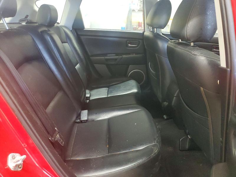 Aukcja sprzedaży 2008 Mazda 3, vin: JM1BK343681849032, numer aukcji: 52061136