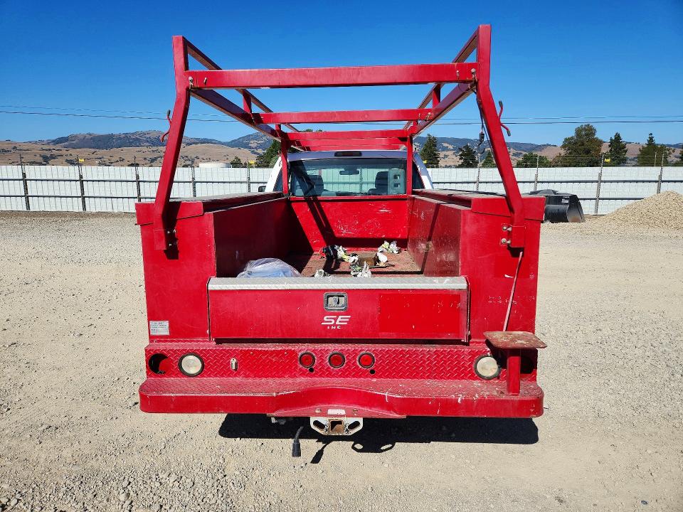 60048566 :رقم المزاد ، 1FD7X2A62CEA83636 vin ، 2012 Ford F250 مزاد بيع
