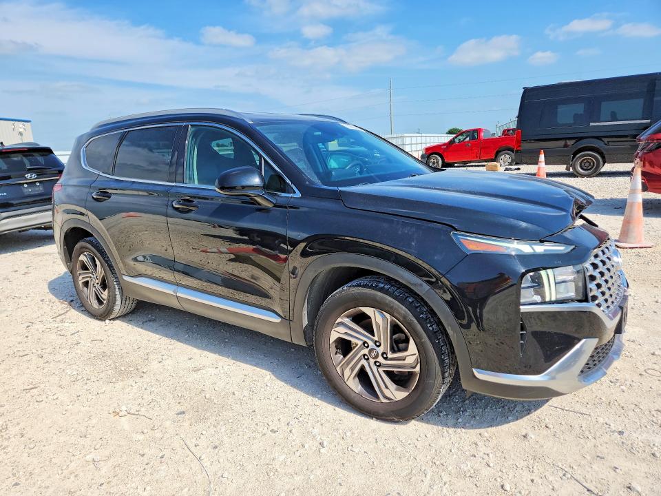 Продаж на аукціоні авто 2021 Hyundai Santa Fe, vin: 5NMS24AJXMH321647, номер лоту: 55683936