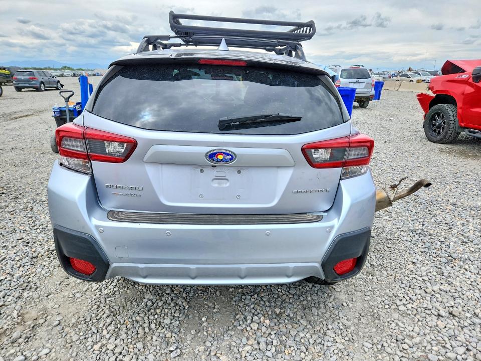 55033996 :رقم المزاد ، JF2GTANC3L8209786 vin ، 2020 Subaru Crosstrek مزاد بيع