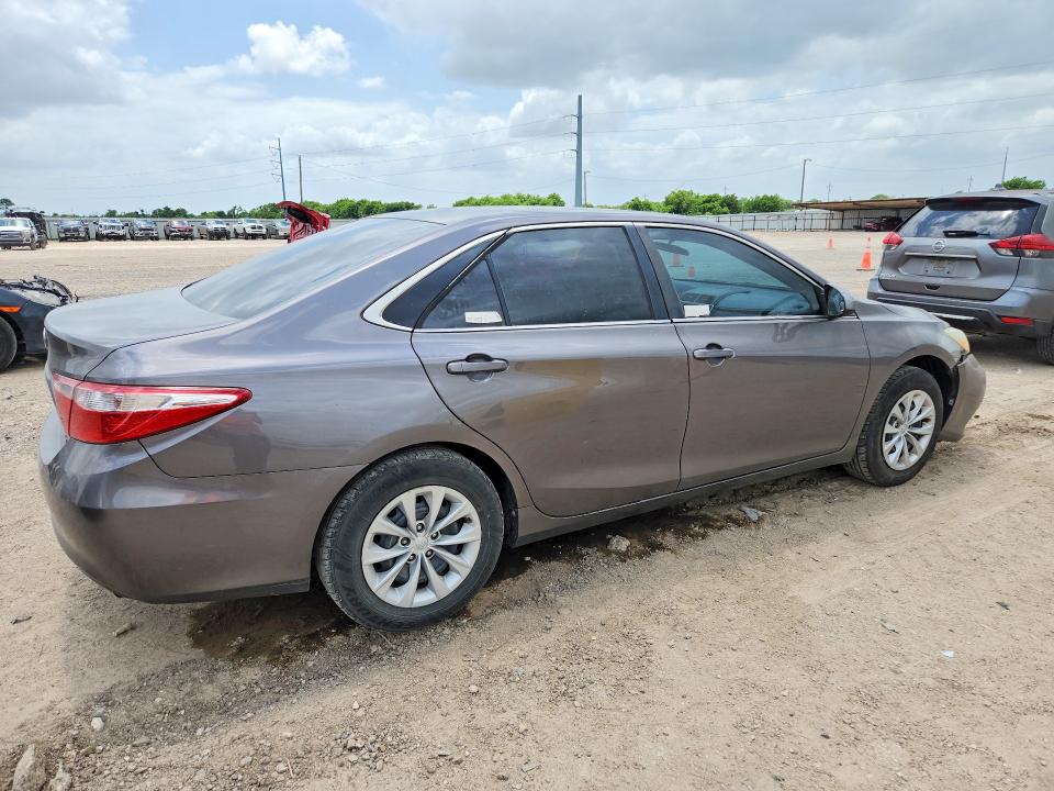 Продаж на аукціоні авто 2016 Toyota Camry, vin: 4T4BF1FK2GR582466, номер лоту: 54368996