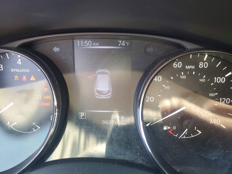 Продаж на аукціоні авто 2017 Nissan Rogue Sport, vin: JN1BJ1CPXHW032955, номер лоту: 54272516