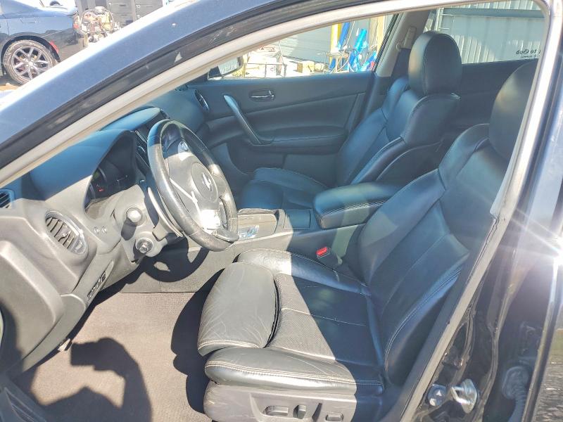 53591916 :رقم المزاد ، 1N4AA5AP5EC498816 vin ، 2014 Nissan Maxima مزاد بيع