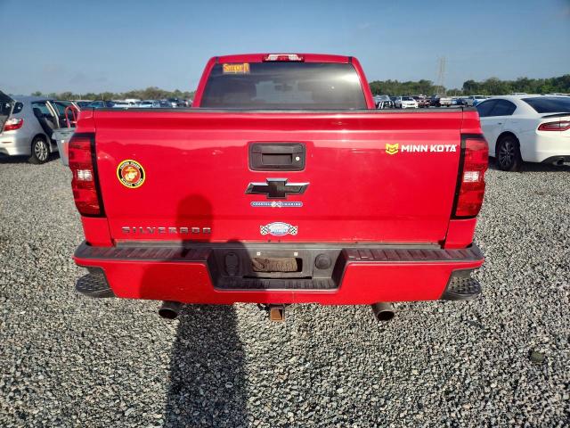 Продажа на аукционе авто 2018 Chevrolet Silverado, vin: 1GCRCPEC0JZ314478, номер лота: 54749676