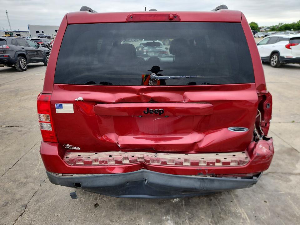Aukcja sprzedaży 2014 Jeep Patriot, vin: 1C4NJPBA7ED888361, numer aukcji: 52528926