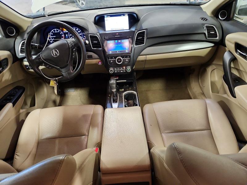 2018 Acura Rdx მანქანა იყიდება აუქციონზე, vin: 5J8TB4H58JL012901, აუქციონის ნომერი: 53358876