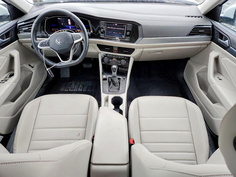 54472666 :رقم المزاد ، 3VW7M7BU7NM021571 vin ، 2022 Volkswagen Jetta مزاد بيع