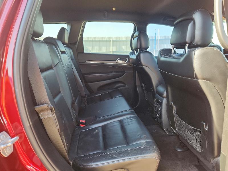 Aukcja sprzedaży 2018 Jeep Grand Cherokee, vin: 1C4RJFBGXJC315213, numer aukcji: 53041206