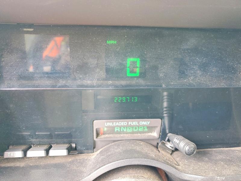 1993 Chevrolet Blazer მანქანა იყიდება აუქციონზე, vin: 1GNDT13W4P2134658, აუქციონის ნომერი: 52768936