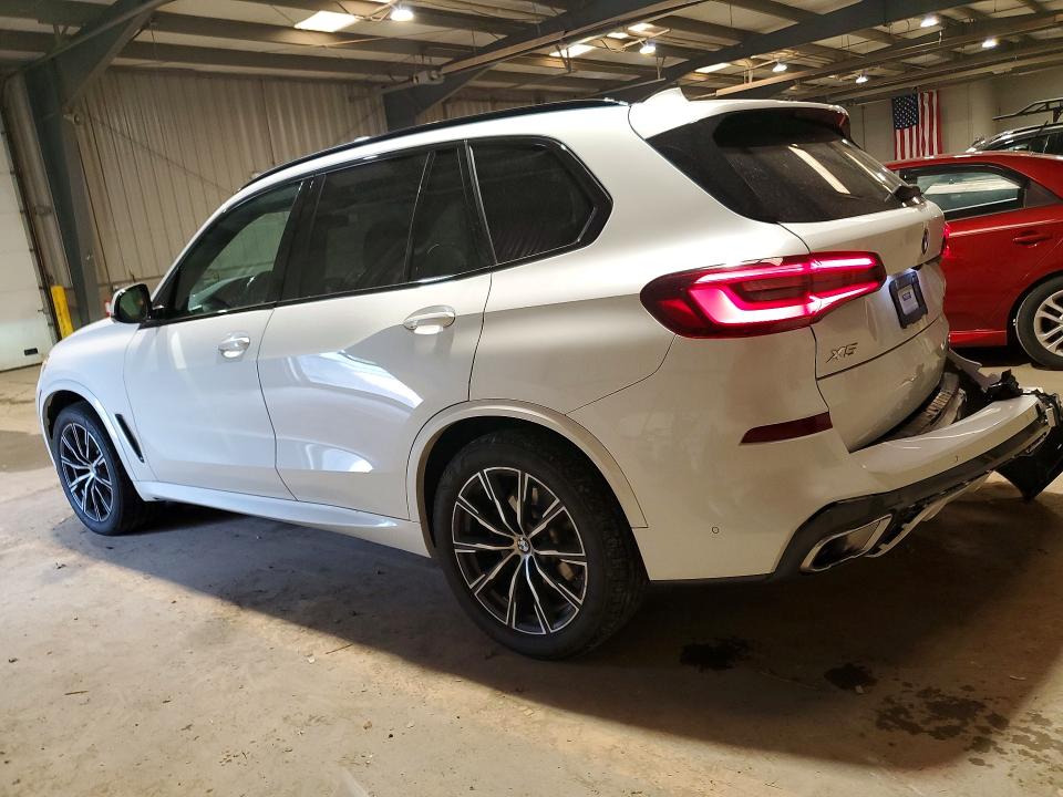 Продаж на аукціоні авто 2023 Bmw X5, vin: 5UXCR6C03P9R05919, номер лоту: 53603716