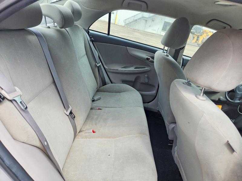 52299426 :رقم المزاد ، 2T1BU4EE0BC607937 vin ، 2011 Toyota Corolla مزاد بيع