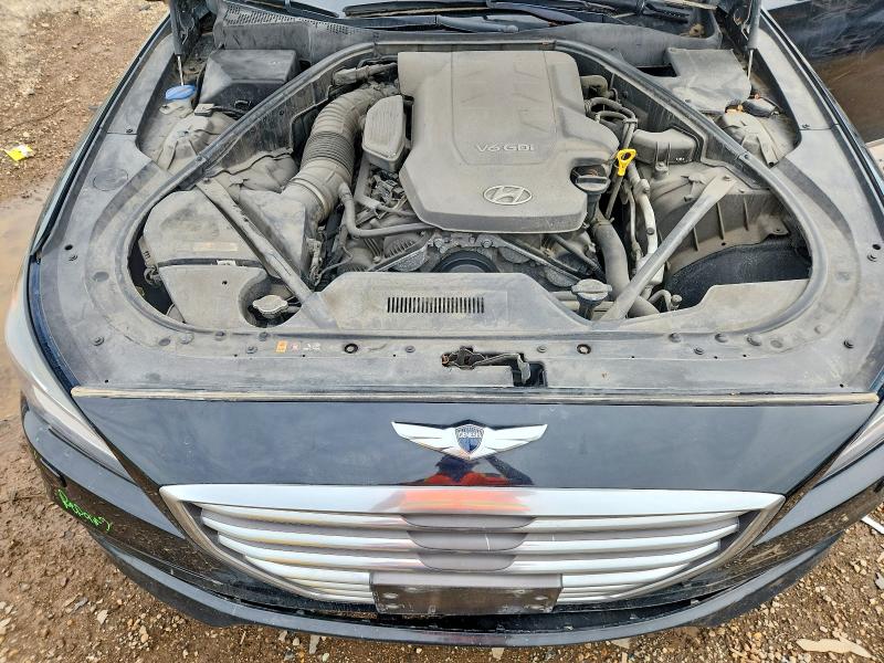 Продаж на аукціоні авто 2016 Hyundai Genesis, vin: KMHGN4JE7GU132687, номер лоту: 54149786
