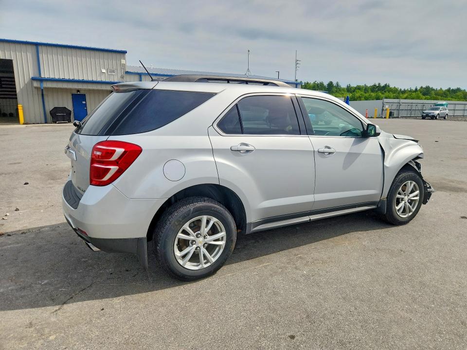 Aukcja sprzedaży 2016 Chevrolet Equinox, vin: 2GNFLFE3XG6235585, numer aukcji: 55060316