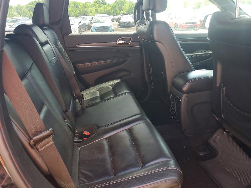 53669946 :رقم المزاد ، 1C4RJFBG9HC658783 vin ، 2017 Jeep Grand Cherokee مزاد بيع