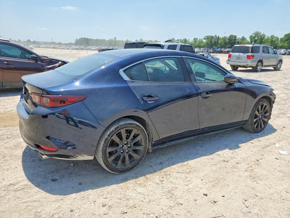 Продажа на аукционе авто 2025 Mazda 3, vin: 3MZBPABM3SM465010, номер лота: 53587326