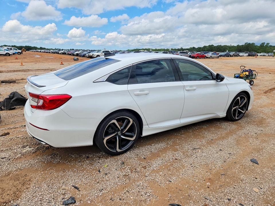 Продаж на аукціоні авто 2022 Honda Accord, vin: 1HGCV1F35NA103889, номер лоту: 53093986