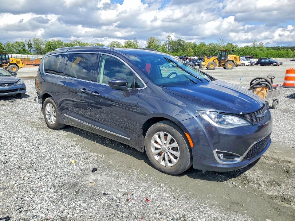 Aukcja sprzedaży 2019 Chrysler Pacifica, vin: 2C4RC1BG3KR627766, numer aukcji: 52638126