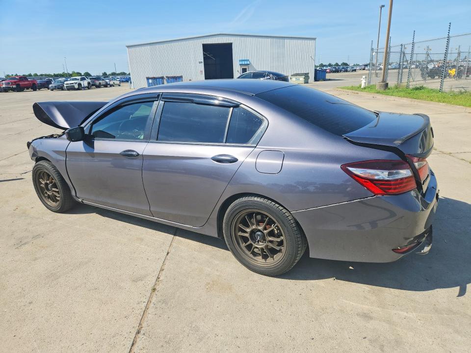 53293016 :رقم المزاد ، 1HGCR2F39HA218848 vin ، 2017 Honda Accord مزاد بيع