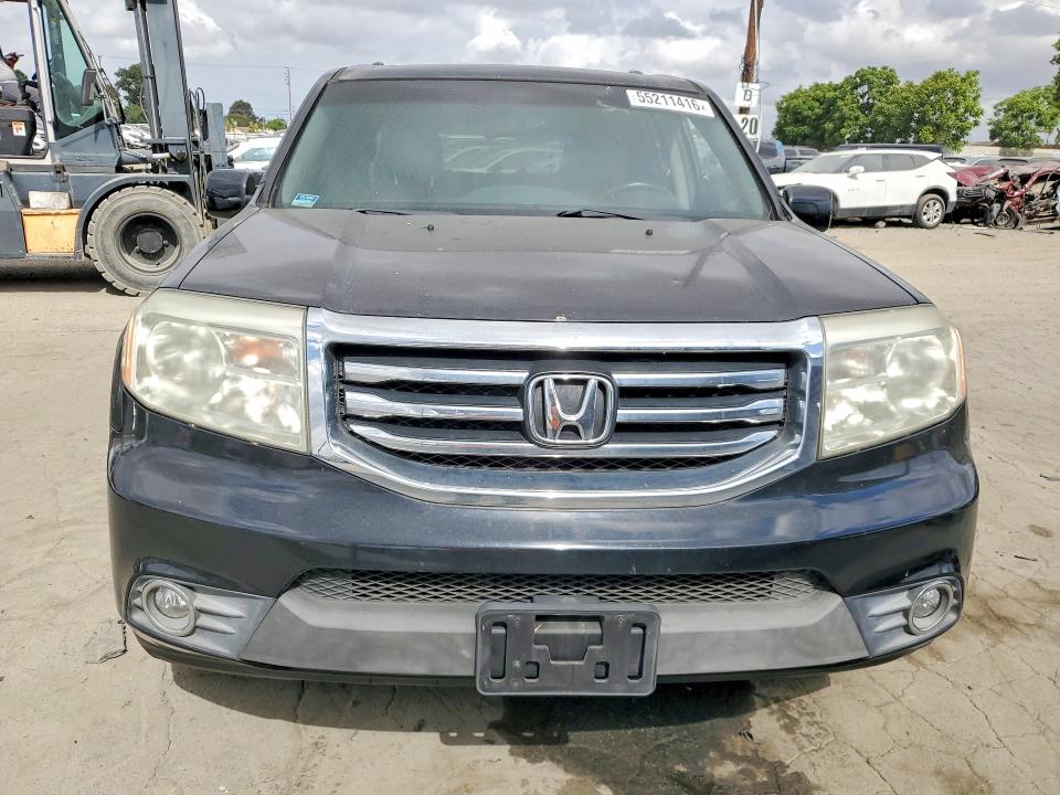Aukcja sprzedaży 2012 Honda Pilot, vin: 5FNYF3H58CB027455, numer aukcji: 55211416