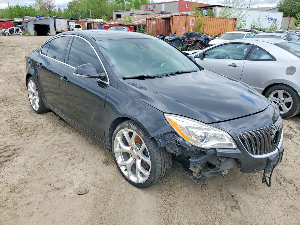 Aukcja sprzedaży 2014 Buick Regal, vin: 2G4GT5GX3E9323845, numer aukcji: 54752576
