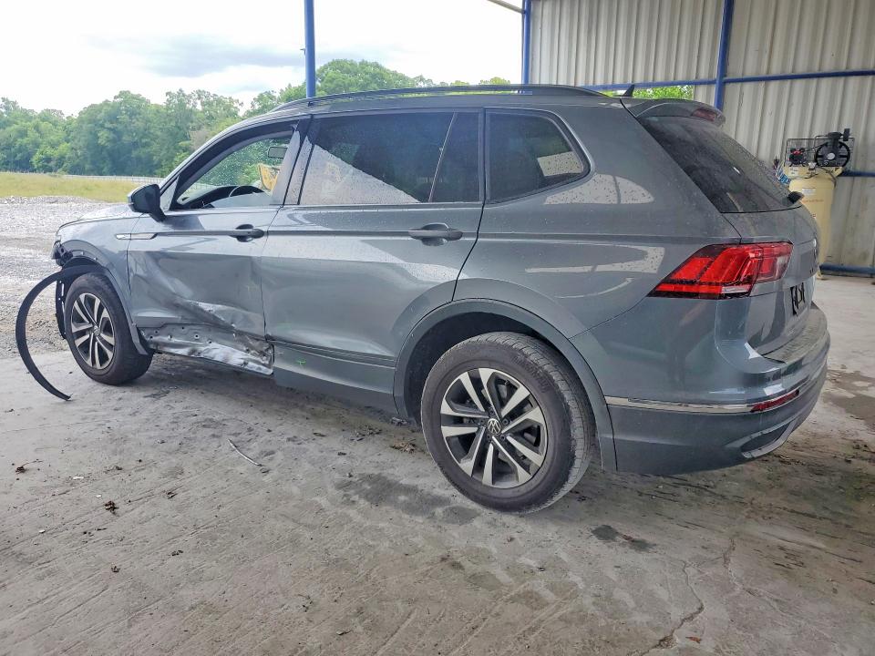 2022 Volkswagen Tiguan მანქანა იყიდება აუქციონზე, vin: 3VV1B7AX3NM020834, აუქციონის ნომერი: 54460446