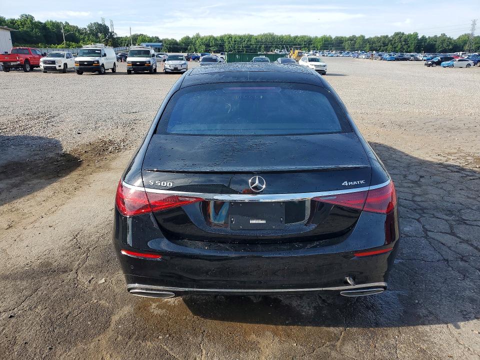 Aukcja sprzedaży 2024 Mercedes-benz S, vin: W1K6G6DB0RA285638, numer aukcji: 55014696