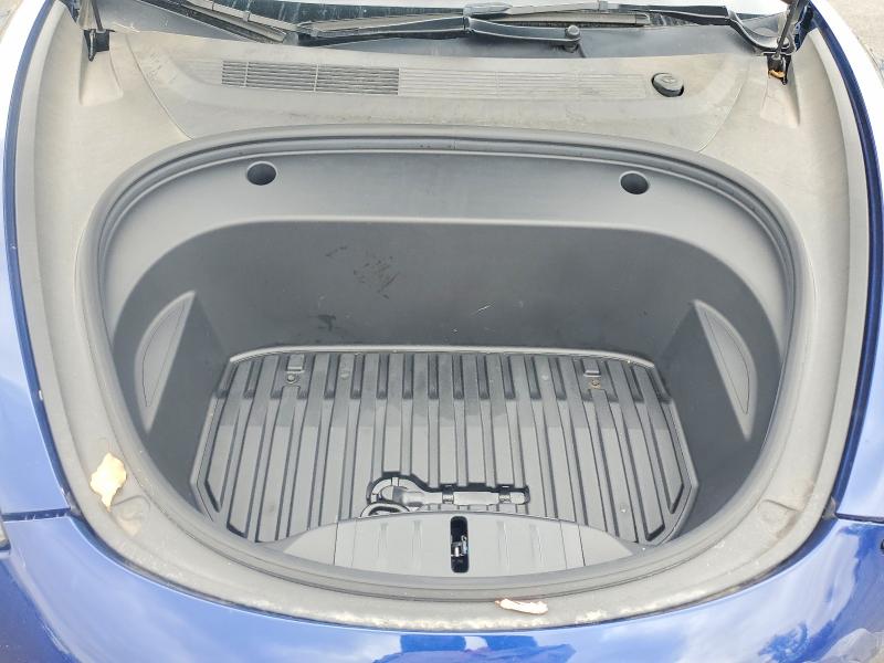 54985486 :رقم المزاد ، 5YJ3E1EA0PF696652 vin ، 2023 Tesla Model 3 مزاد بيع