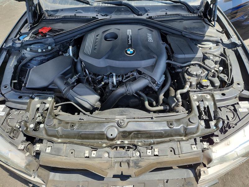 Продаж на аукціоні авто 2017 Bmw 430i, vin: WBA4F7C39HG789313, номер лоту: 54892366