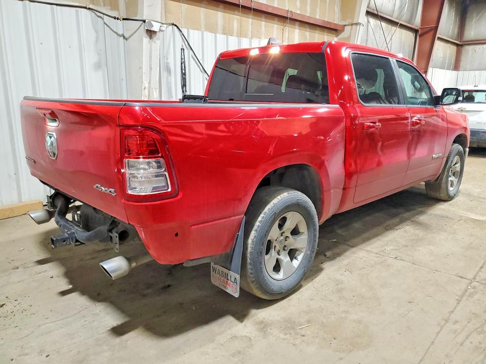 Продаж на аукціоні авто 2022 Ram 1500, vin: 1C6SRFFT6NN225706, номер лоту: 54000546