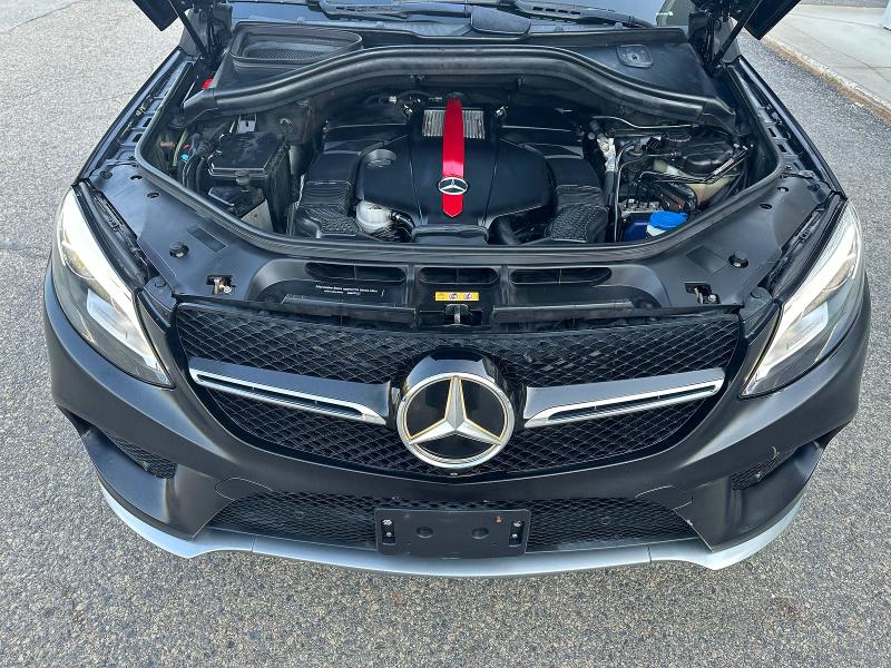 2016 Mercedes-benz Gle Coupe მანქანა იყიდება აუქციონზე, vin: 4JGED6EB6GA025301, აუქციონის ნომერი: 54679156