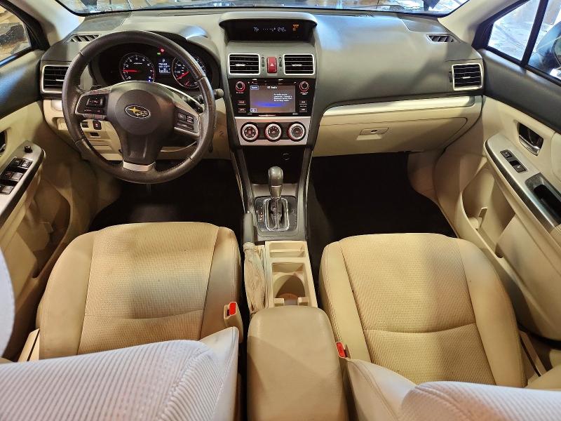 2015 Subaru Impreza მანქანა იყიდება აუქციონზე, vin: JF1GPAU62FH278512, აუქციონის ნომერი: 55303516