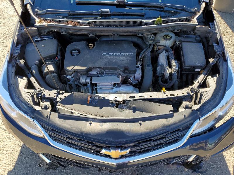 Aukcja sprzedaży 2016 Chevrolet Cruze, vin: 1G1BC5SM1G7235837, numer aukcji: 54417716